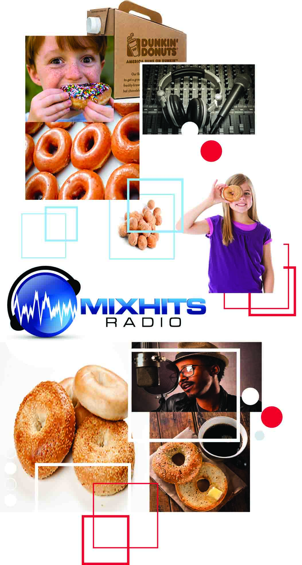 About Dunkin Radio